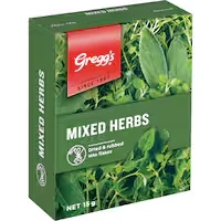 greggs mixed herbs
