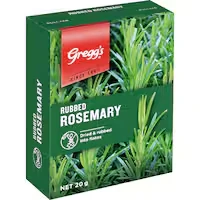 greggs rosemary rubbed