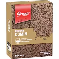 greggs cumin ground