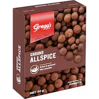 greggs allspice ground