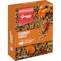 greggs curry powder