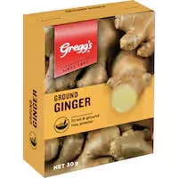 greggs ginger ground