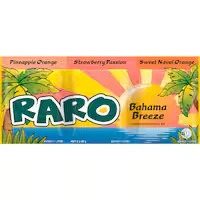 raro beverage mix bahama breeze