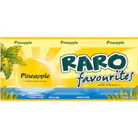 raro beverage mix pineapple