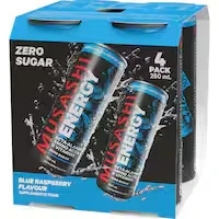 musashi energy drink blue raspberry