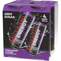 musashi energy drink purple grape