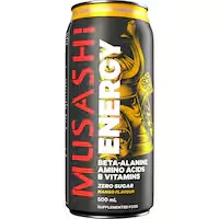 musashi energy drink mango zero sugar