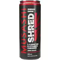 musashi energy drink shred raspberry lemonade