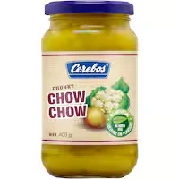 cerebos chow chow