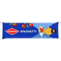 diamond pasta spaghetti