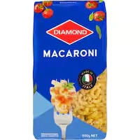 diamond pasta macaroni
