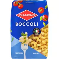 diamond pasta boccoli