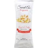 sweet as popcorn sweet & salty