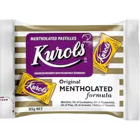 kurols lozenges original mentholated