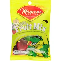 mayceys sweets sour fruit mix