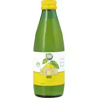 real foods lemon juice zesty