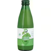 real foods lime juice zesty