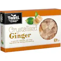 tasti ginger preserved