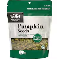 tasti pumpkin seeds