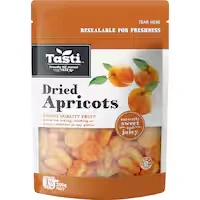 tasti apricots dried