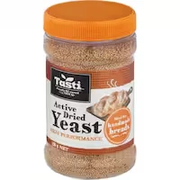 tasti yeast active dried