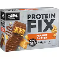tasti protein bar peanut butter