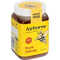 airborne clover honey liquid