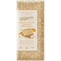 whittakers artisan collection chocolate caramelised white buttermilk