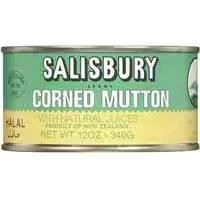 salisbury corned mutton hallal
