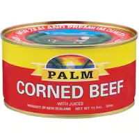 palm corned beef