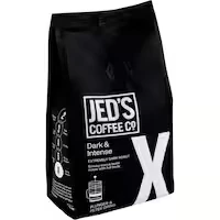 jed's plunger grind coffee x extreme