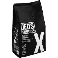 jed's coffee beans x extreme
