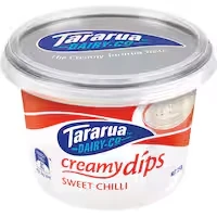 tararua dip sweet chilli