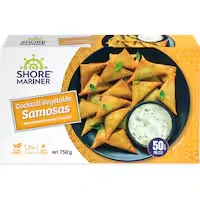 shore mariner samosas