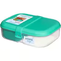 sistema to go container ribbon lunch 1.1l