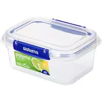 sistema klip it plus container rectangle