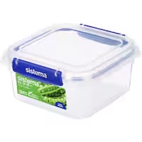 sistema klip it plus container lunch