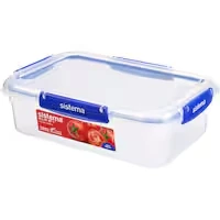sistema klip it plus container rectangle