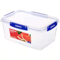 sistema klip it plus container rectangle