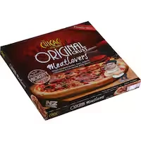 chicago pizza meatlovers