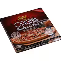 chicago pizza chicken & bacon