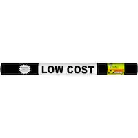 big black sacks low cost rubbish bags