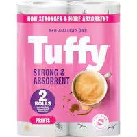 tuffy paper towels print