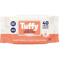 tuffy wipes xlarge antibacterial