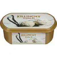 killinchy gold ice cream vanilla