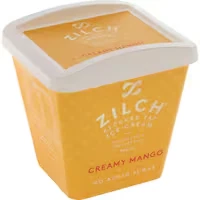 zilch ice cream no added sugar mango