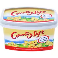 country soft spread