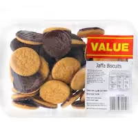 value pack cookies jaffa