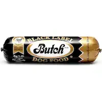 butch dog rolls black label