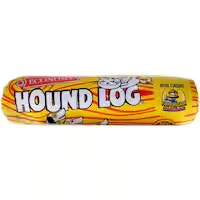 hound log dog rolls